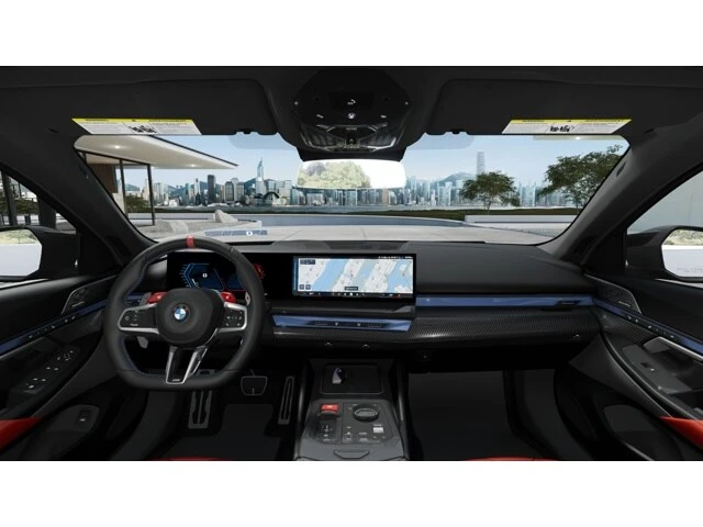 2027 BMW G90/G99 M5 - Image 11 of 15