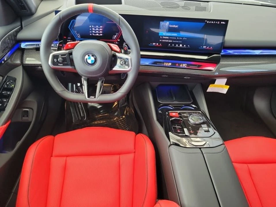 2027 BMW G90/G99 M5 - Image 4 of 10