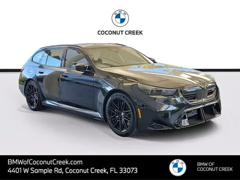 2027 BMW M5 Base