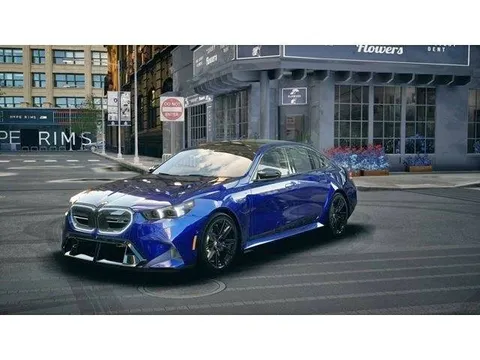 2027 BMW M5 Base