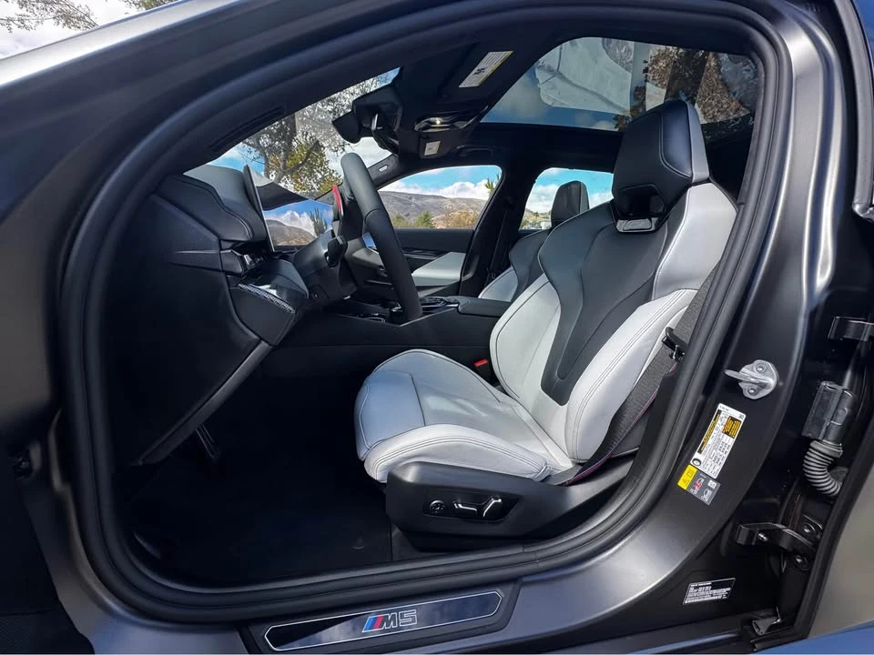 2027 BMW G90/G99 M5 - Image 6 of 11