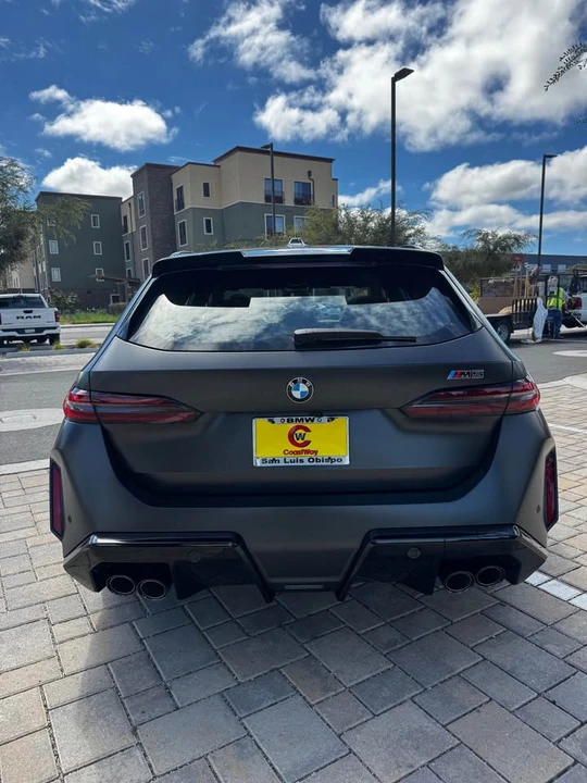2027 BMW G90/G99 M5 - Image 10 of 11