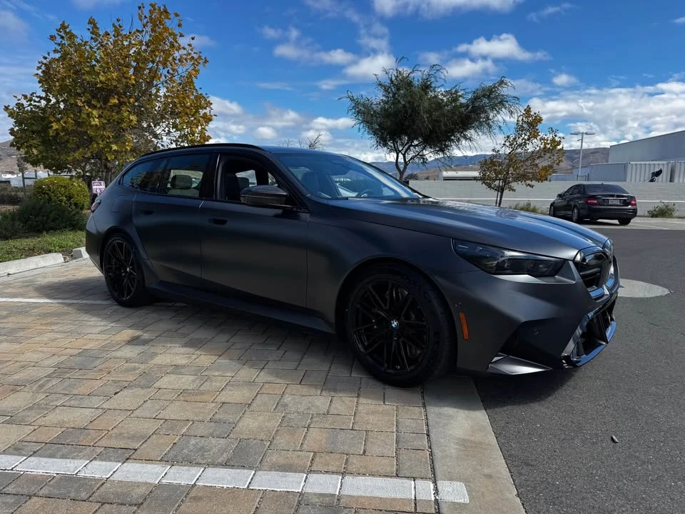 2027 BMW G90/G99 M5 - Image 2 of 11