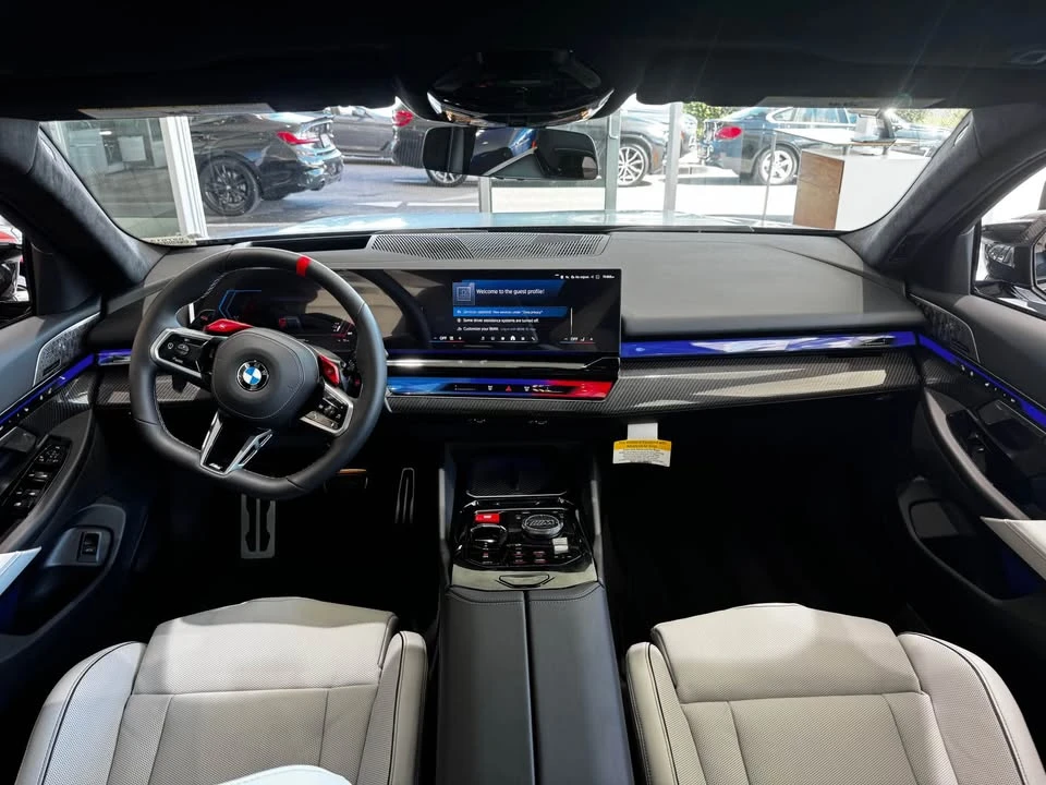 2027 BMW G90/G99 M5 - Image 7 of 11