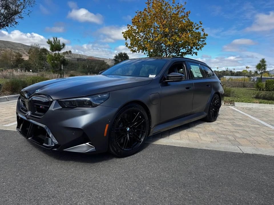 2027 BMW G90/G99 M5 - Image 3 of 11