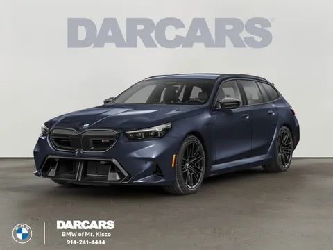 2027 BMW M5 Base