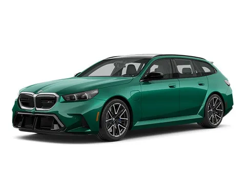 2027 BMW M5 Base
