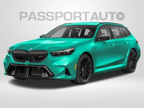 2027 BMW M5 Base