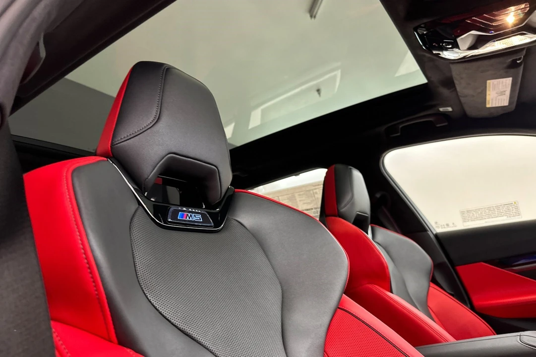 2027 BMW G90/G99 M5 - Image 25 of 30
