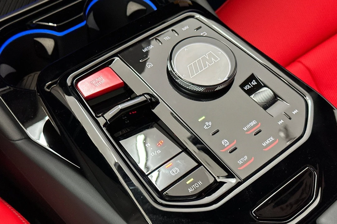 2027 BMW G90/G99 M5 - Image 16 of 30