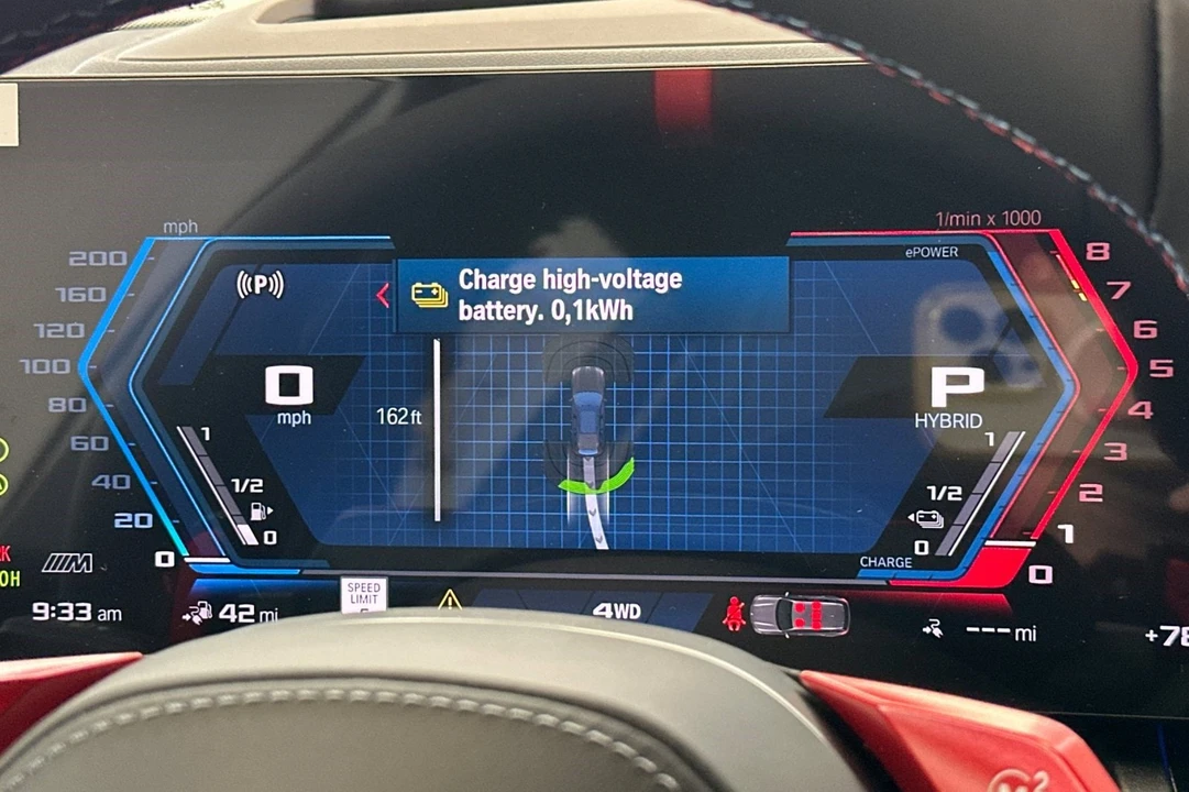 2027 BMW G90/G99 M5 - Image 18 of 30