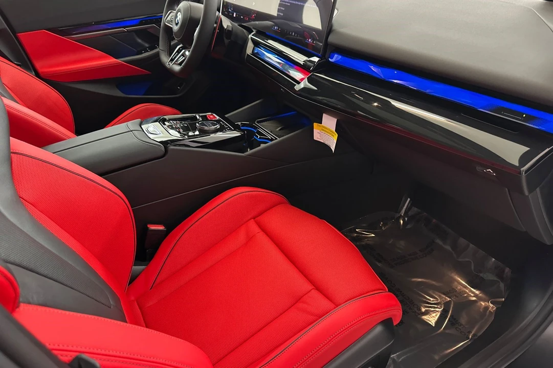 2027 BMW G90/G99 M5 - Image 27 of 30
