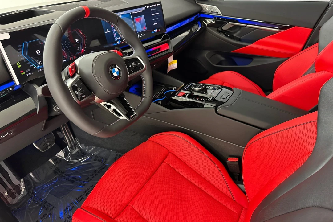 2027 BMW G90/G99 M5 - Image 4 of 30
