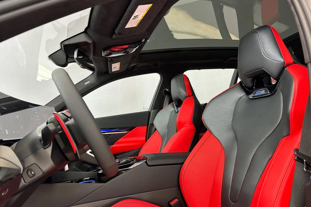 2027 BMW G90/G99 M5 - Image 20 of 30