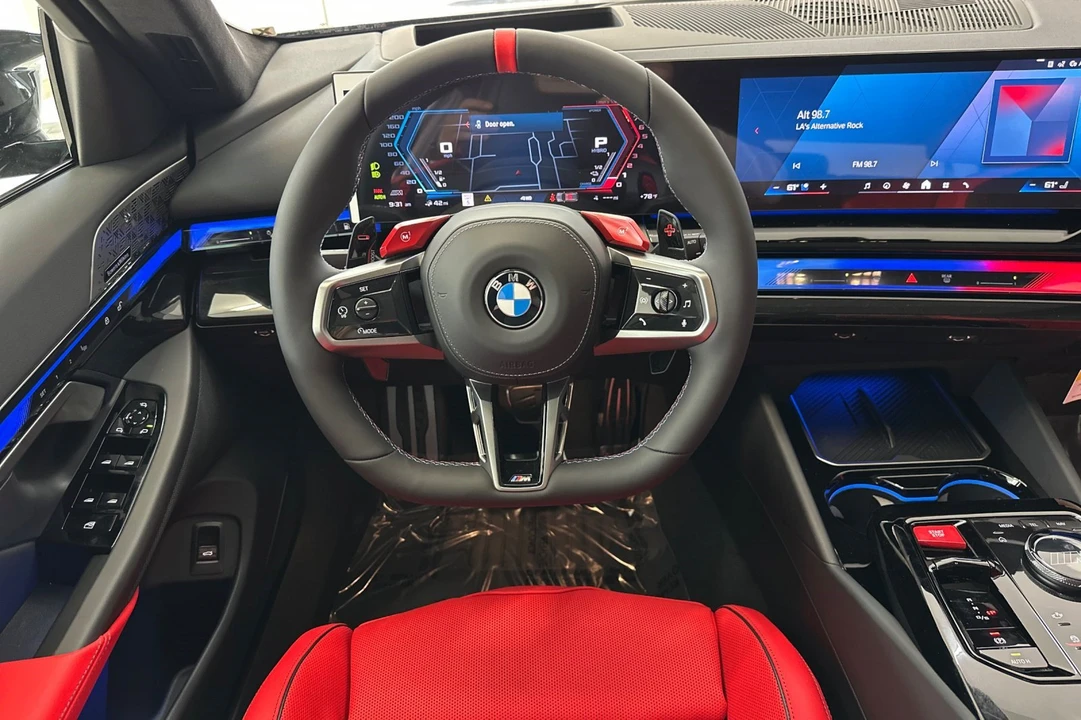 2027 BMW G90/G99 M5 - Image 14 of 30