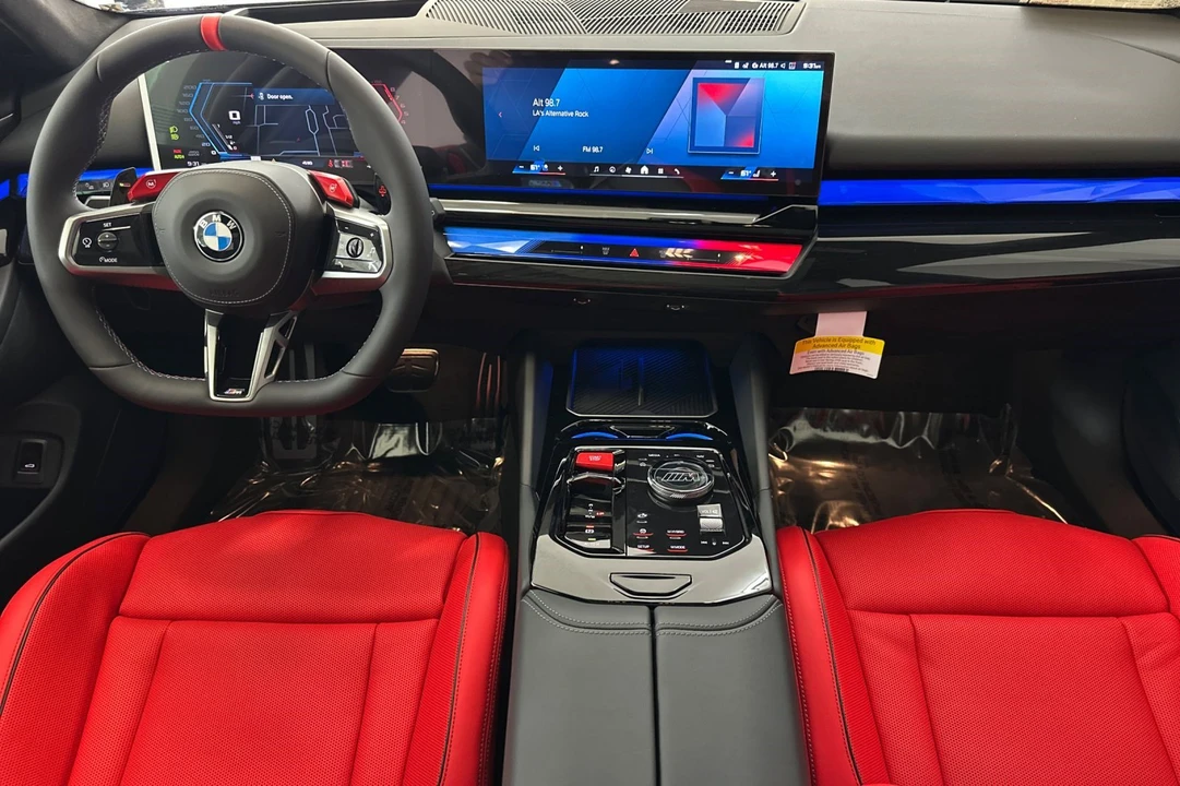 2027 BMW G90/G99 M5 - Image 26 of 30