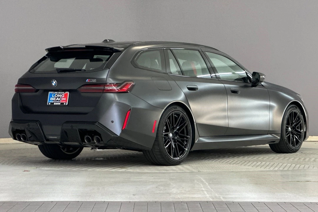 2027 BMW G90/G99 M5 - Image 8 of 30