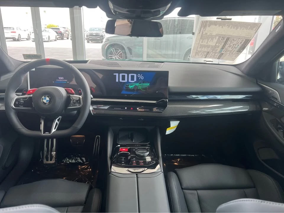 2027 BMW G90/G99 M5 - Image 3 of 4