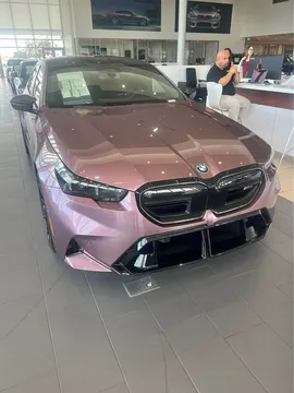 2027 BMW M5 Competition Sedan 4D