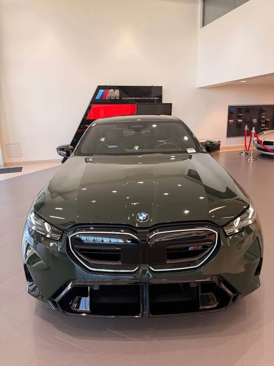 2027 BMW G90/G99 M5 - Image 3 of 8