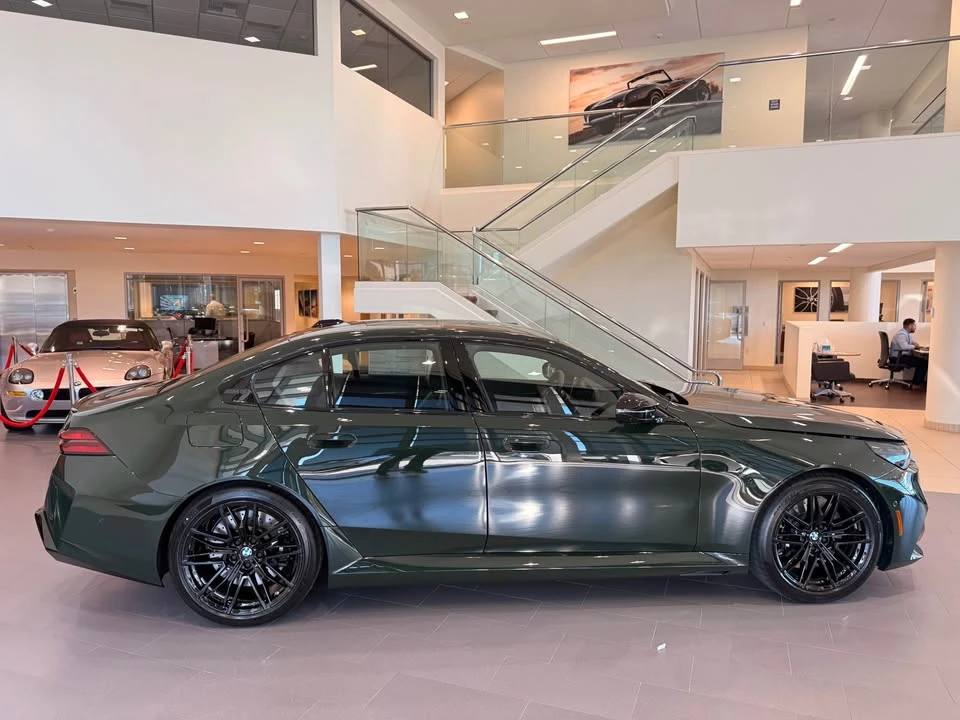2027 BMW G90/G99 M5 - Image 4 of 8