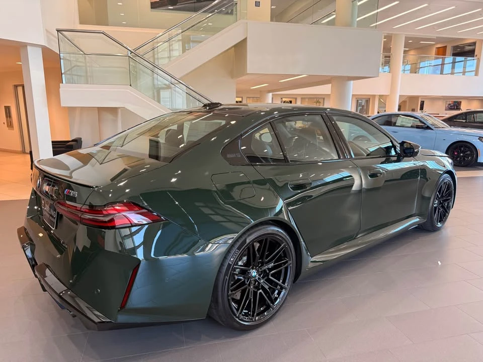 2027 BMW G90/G99 M5 - Image 5 of 8