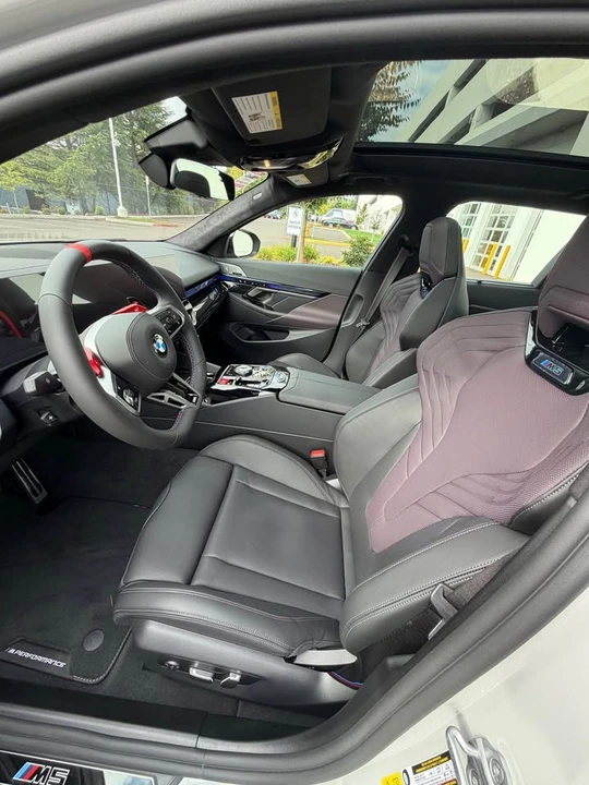2027 BMW G90/G99 M5 - Image 4 of 7
