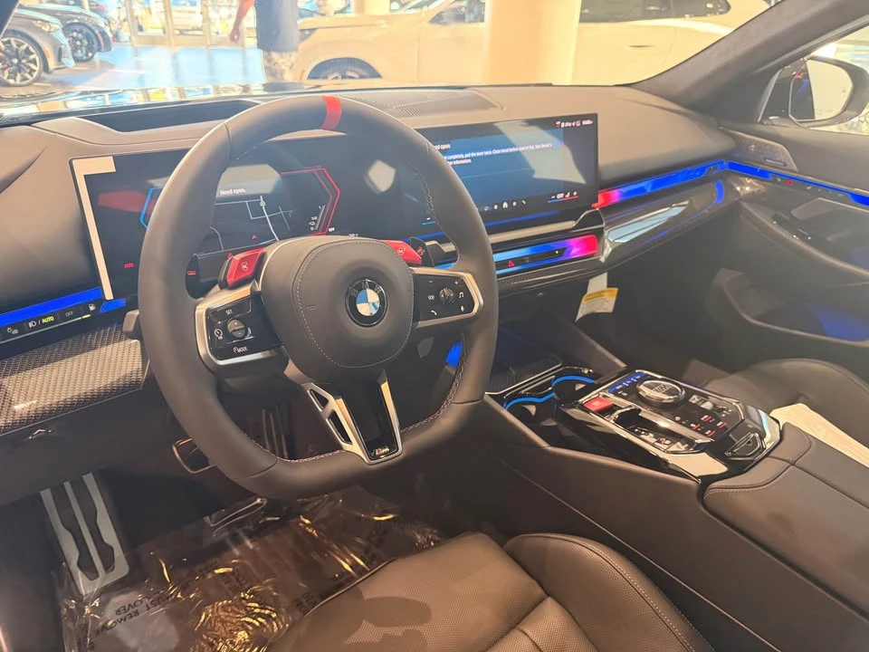 2027 BMW G90/G99 M5 - Image 8 of 8