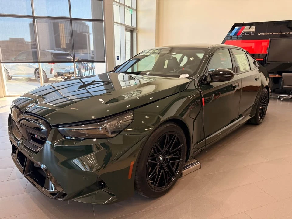 2027 BMW G90/G99 M5 - Image 2 of 8