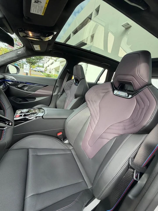 2027 BMW G90/G99 M5 - Image 6 of 7