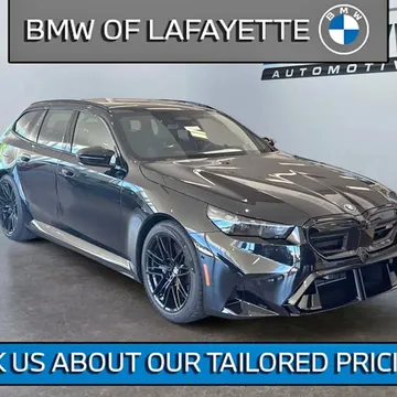 2027 BMW M5 Touring