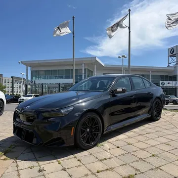 2027 BMW M5 Sedan