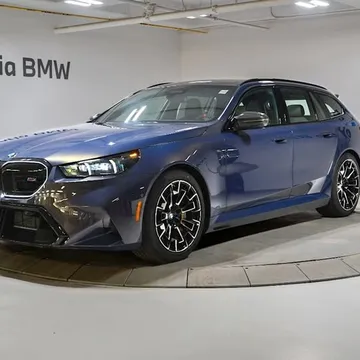 2027 BMW M5 Touring