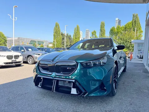 2027 BMW M5 Touring
