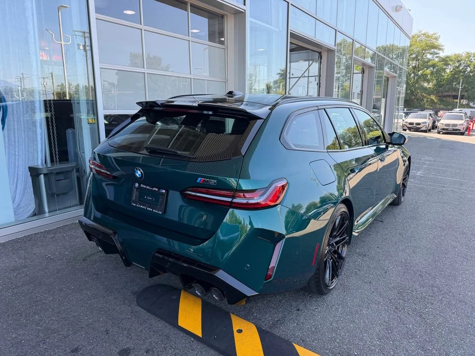2027 BMW G90/G99 M5 - Image 4 of 6