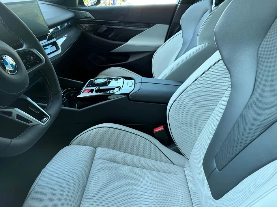 2027 BMW G90/G99 M5 - Image 5 of 6