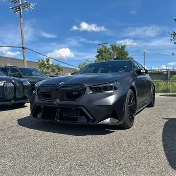 2027 BMW M5 Touring