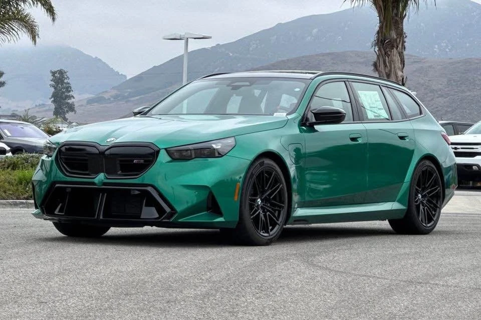 2027 BMW G90/G99 M5 - Image 7 of 20