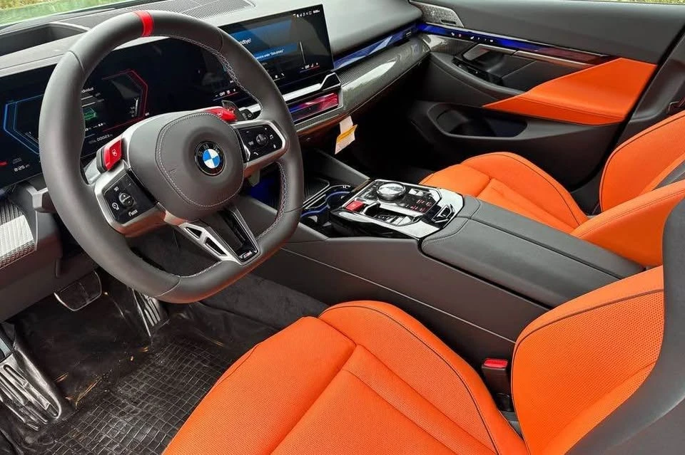 2027 BMW G90/G99 M5 - Image 9 of 20
