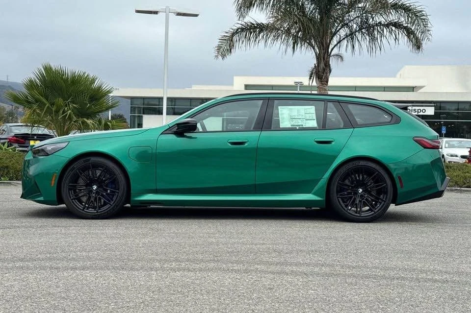 2027 BMW G90/G99 M5 - Image 6 of 20