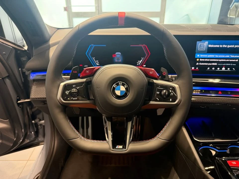 2027 BMW G90/G99 M5 - Image 9 of 20
