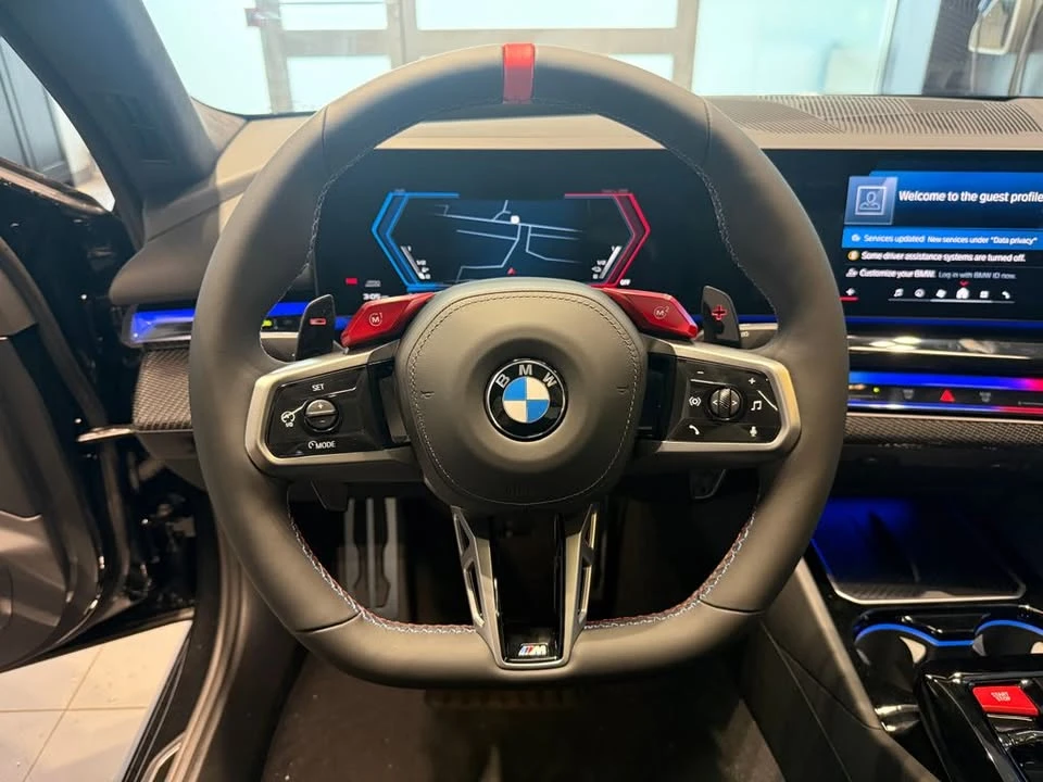 2027 BMW G90/G99 M5 - Image 9 of 20