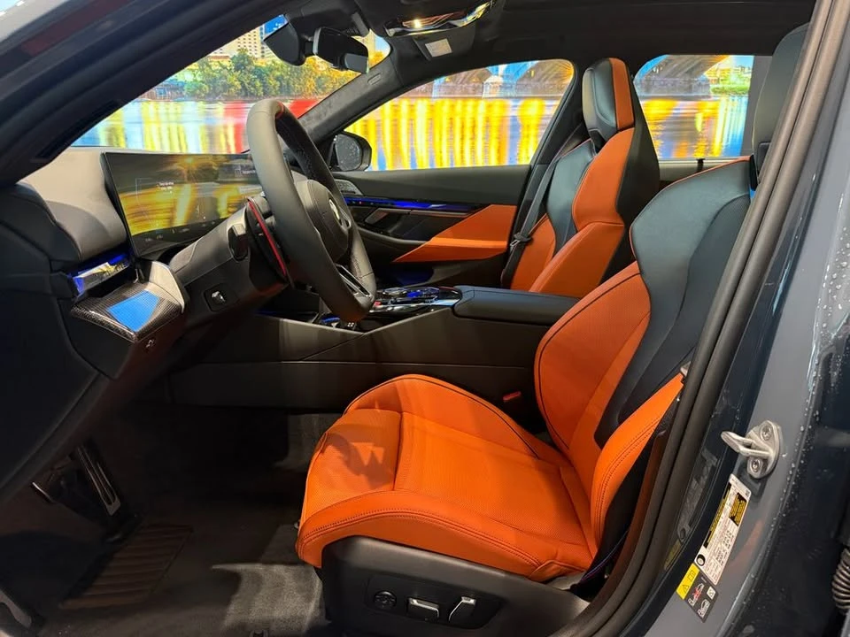 2027 BMW G90/G99 M5 - Image 8 of 20
