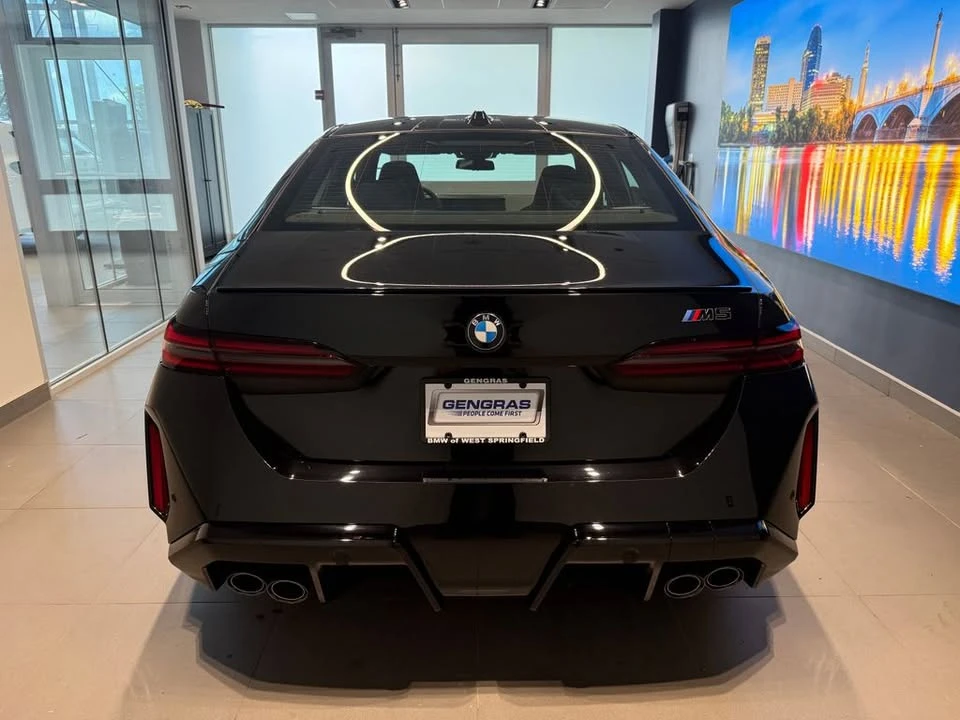 2027 BMW G90/G99 M5 - Image 5 of 20