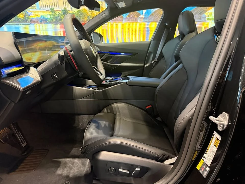 2027 BMW G90/G99 M5 - Image 8 of 20