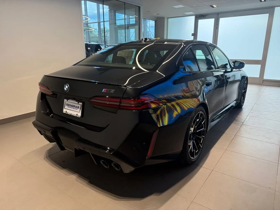 2027 BMW G90/G99 M5 - Image 4 of 20