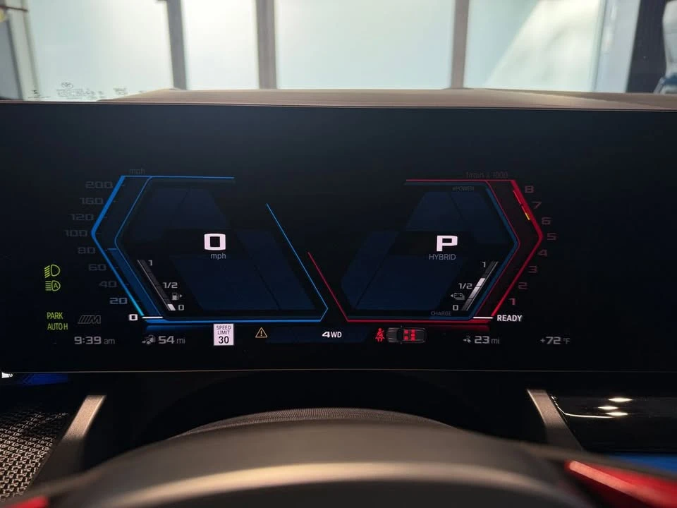 2027 BMW G90/G99 M5 - Image 10 of 20