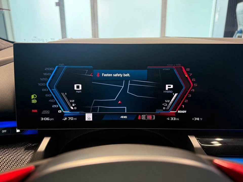 2027 BMW G90/G99 M5 - Image 10 of 20