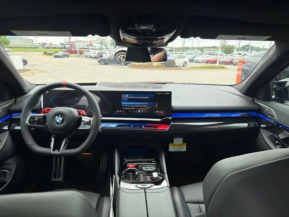 2027 BMW G90/G99 M5 - Image 6 of 9