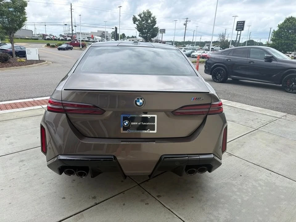 2027 BMW G90/G99 M5 - Image 5 of 9